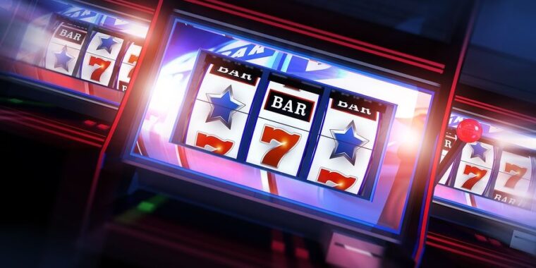 Understand Jackpot Giving When Playing Slots