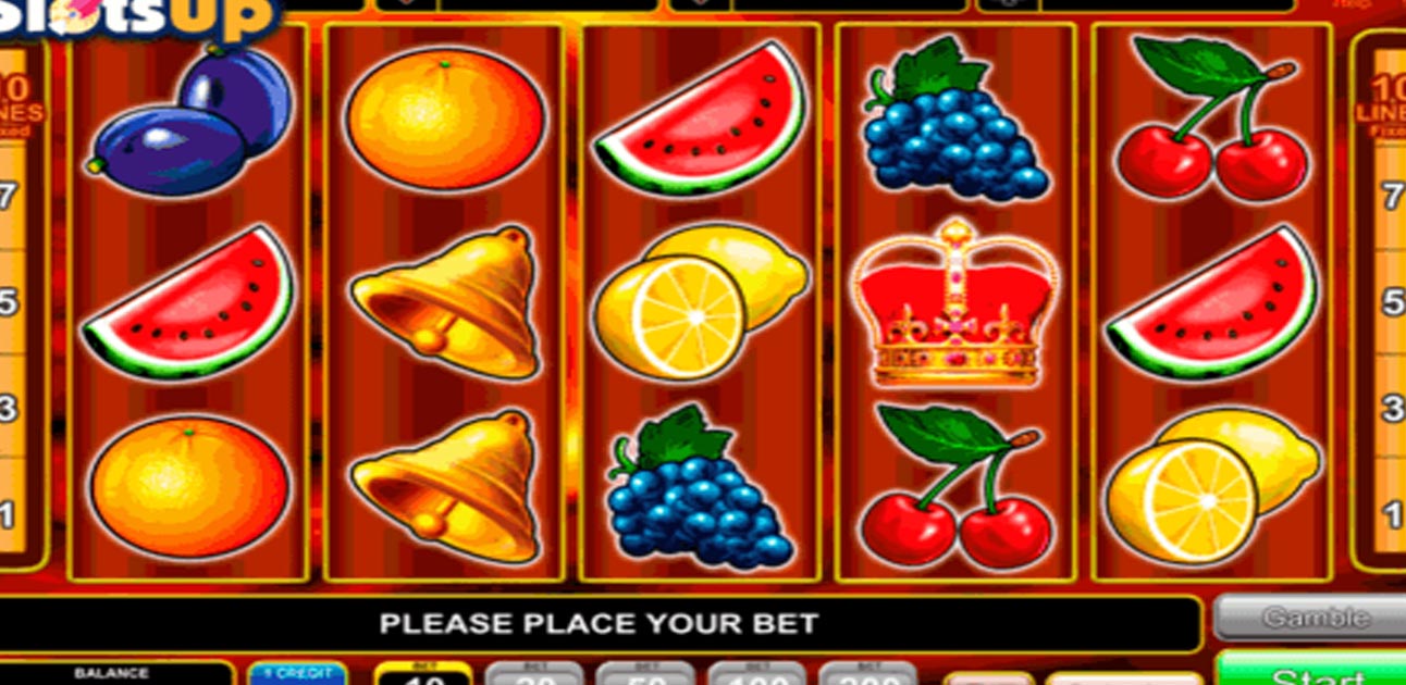 Tempat Untuk Bermain Judi Slot Online