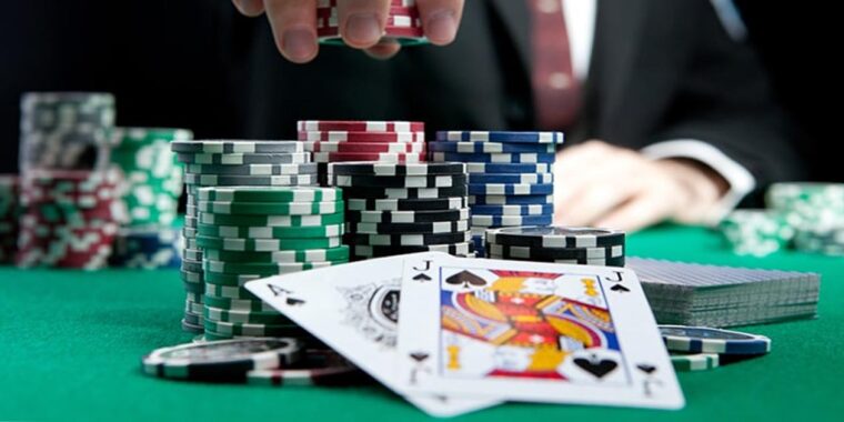 Daftar Game Poker Judi Online